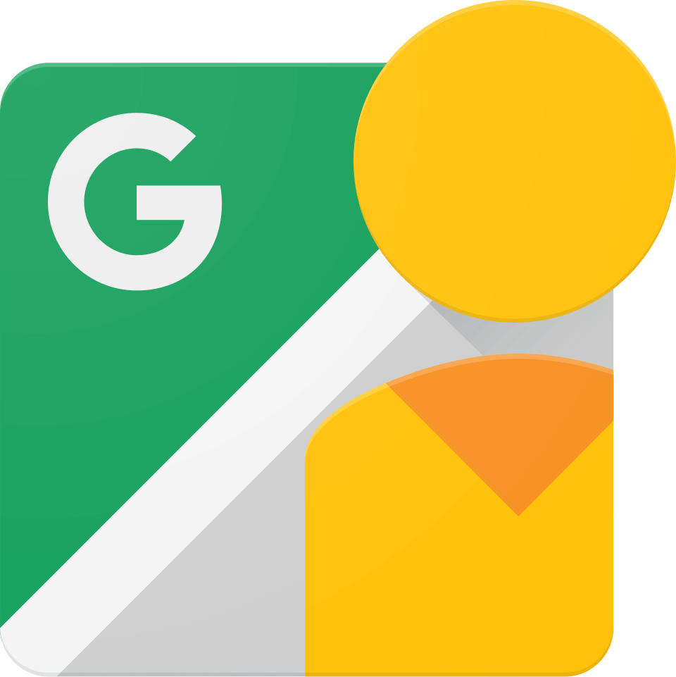 Google Street View Logo