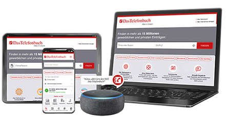 Produkte das Telefonbuch