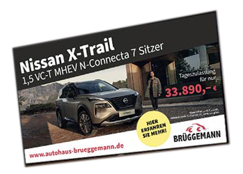 Beispiel Digital out of Home